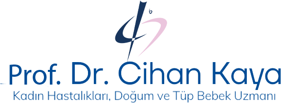 Prof. Dr. Cihan Kaya Logo