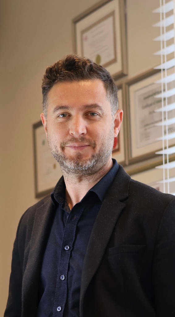 Prof. Dr. Cihan Kaya profil fotoğrafı